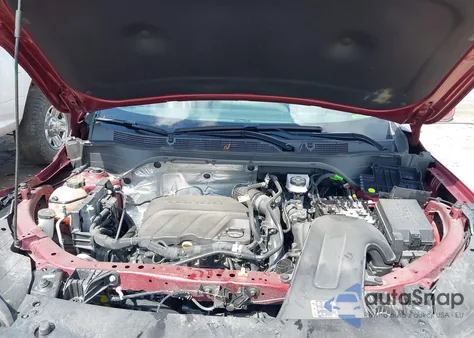 2024 Chevrolet Trax Fwd Lt from USA, damaged, VIN KL77LHE23RC112699